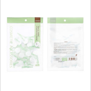TENCEL FABRIC COMPRESSED MASK