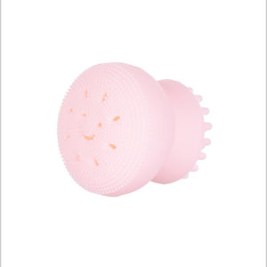 OCTOPUS-SHAPED FACIAL CLEANSING BRUSH