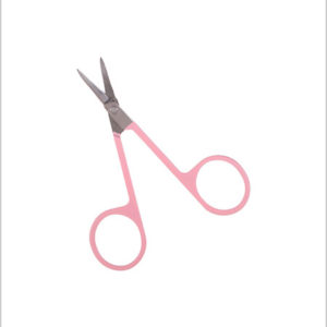 COLORED BEAUTY SCISSORS