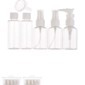 MX0180 SWEET TRAVEL BOTTLE SET